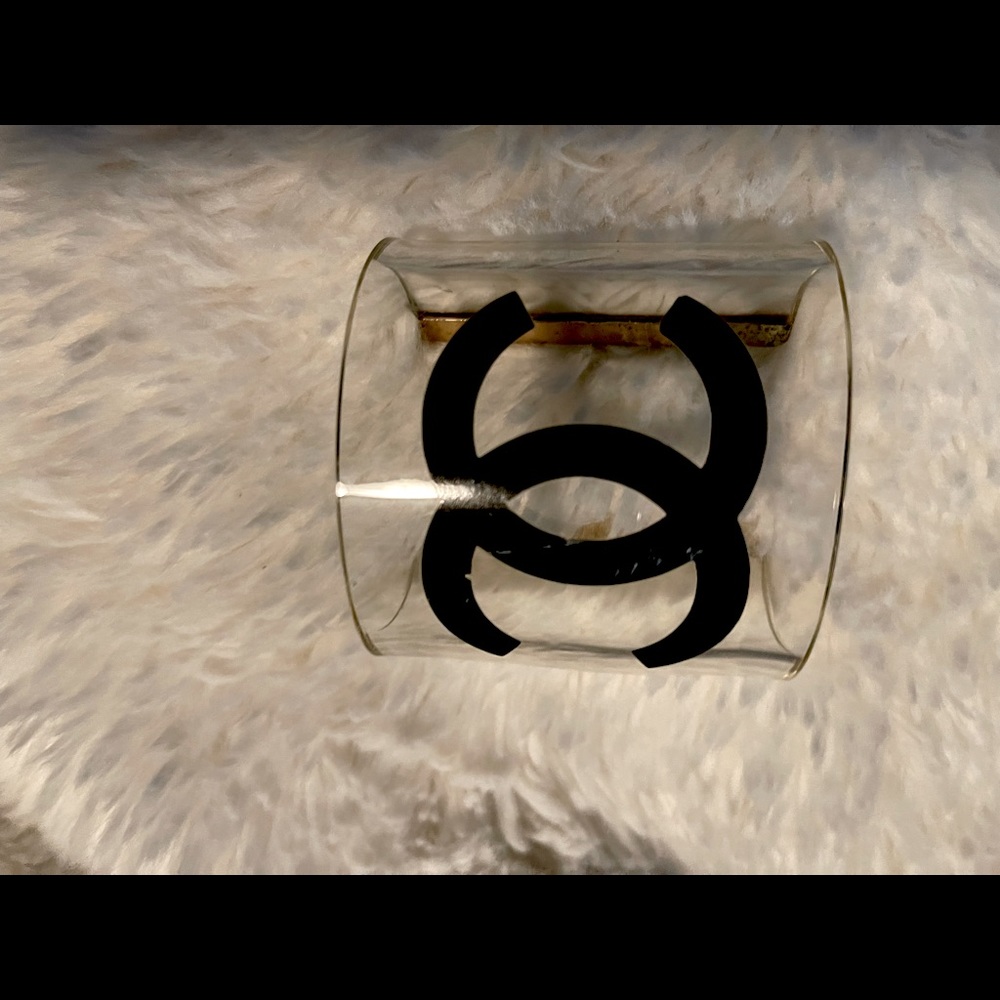 COPY - Luxury CC cuff bracelet